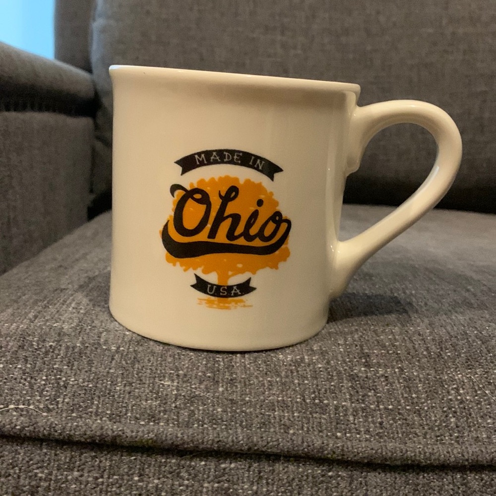 Starbucks mug